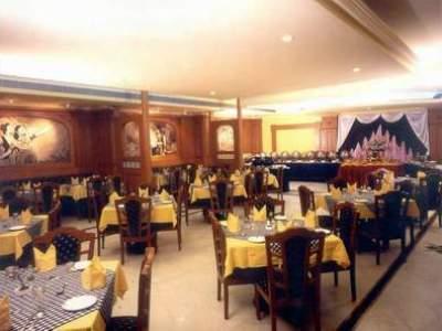 The Vijay Park Hotel Ченай Екстериор снимка