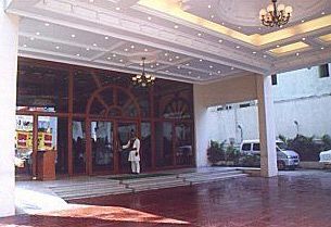 The Vijay Park Hotel Ченай Екстериор снимка