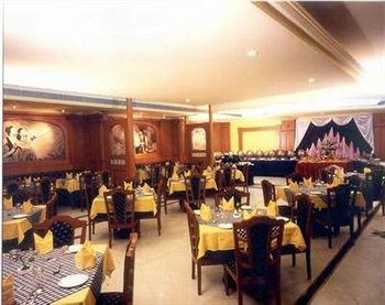 The Vijay Park Hotel Ченай Екстериор снимка